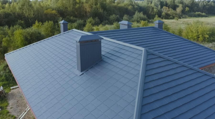 Expert tile roof repair services in New Market, VA